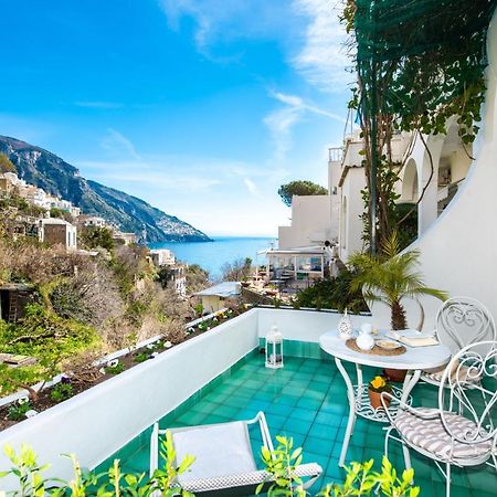 ホテル Casa Guadagno ポジターノ エクステリア 写真