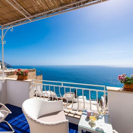 ホテル Casa Guadagno ポジターノ エクステリア 写真
