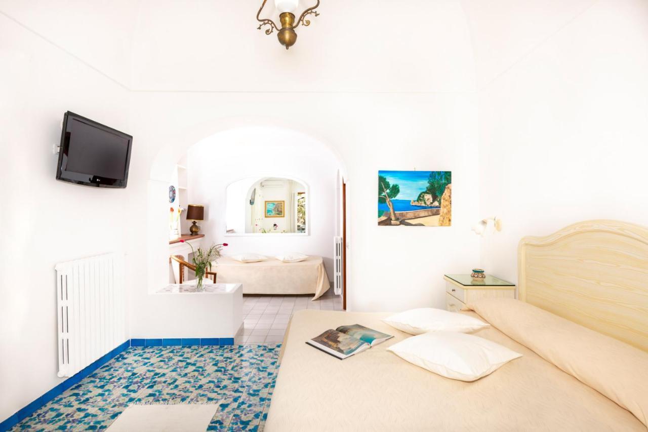 ホテル Casa Guadagno ポジターノ エクステリア 写真
