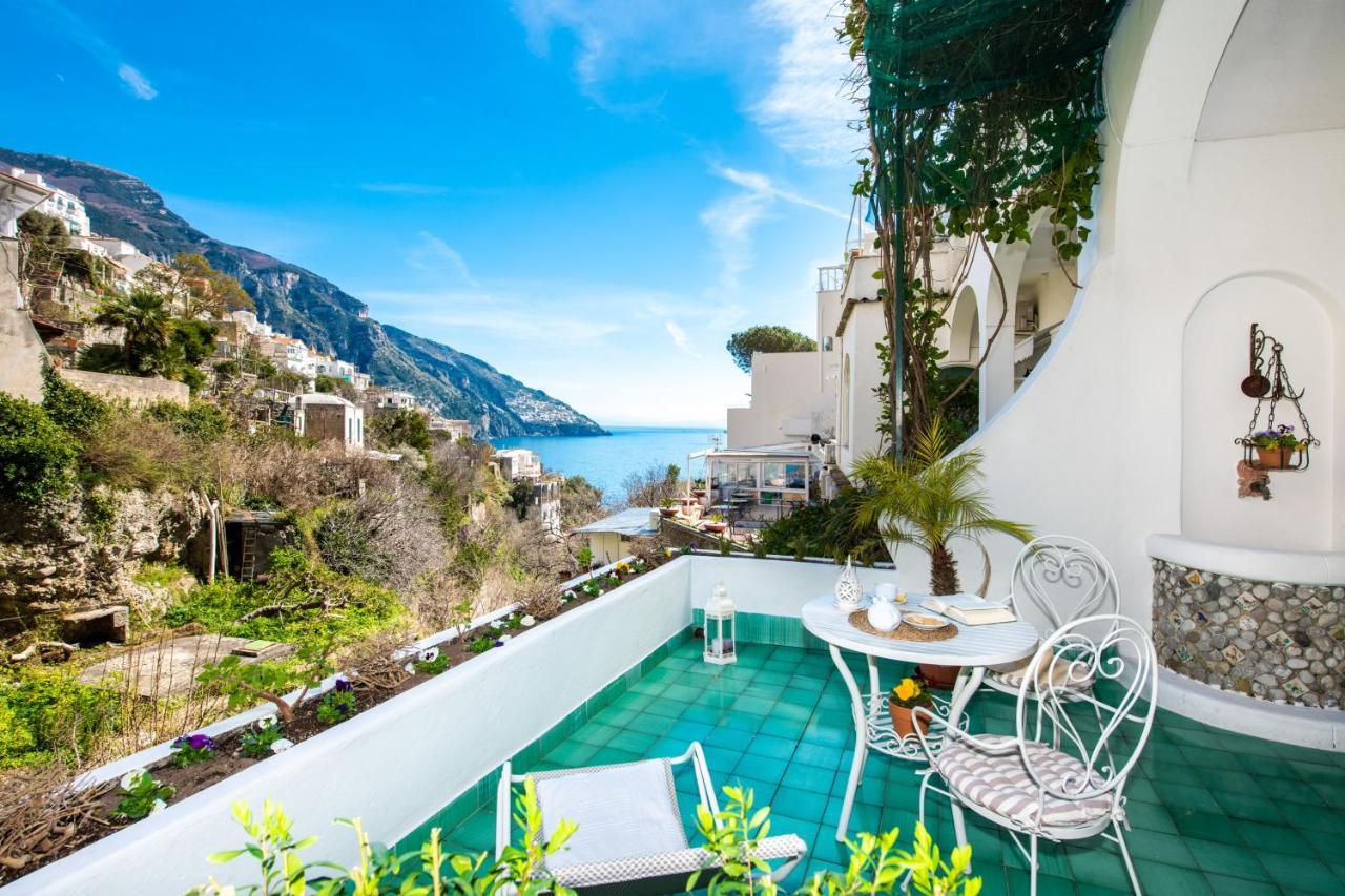 ホテル Casa Guadagno ポジターノ エクステリア 写真