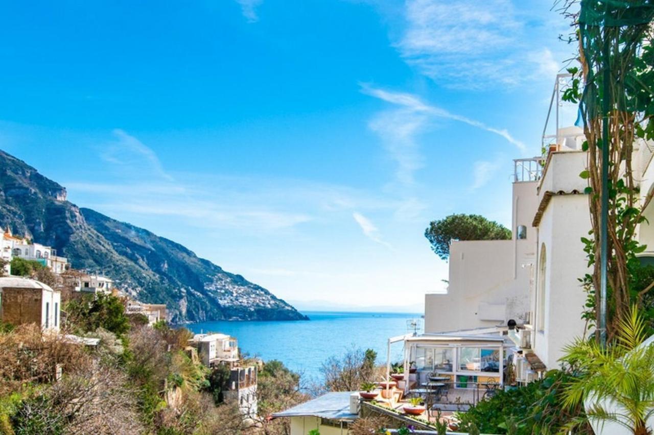 ホテル Casa Guadagno ポジターノ エクステリア 写真