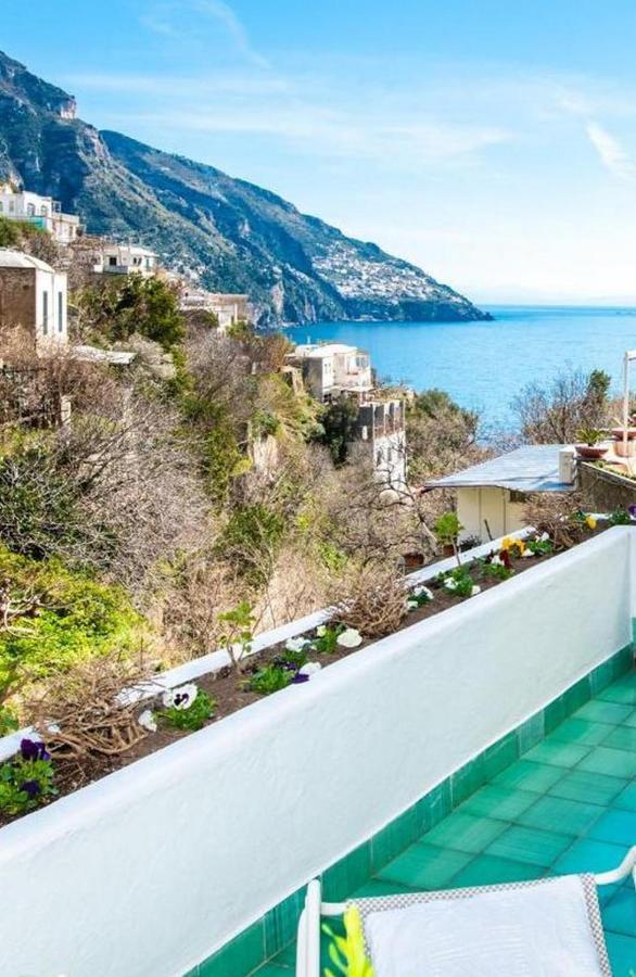 ホテル Casa Guadagno ポジターノ エクステリア 写真