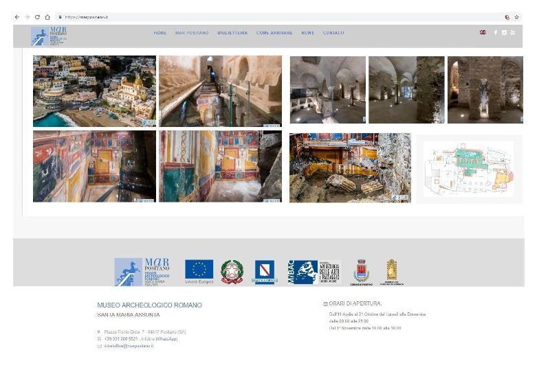 ホテル Casa Guadagno ポジターノ エクステリア 写真
