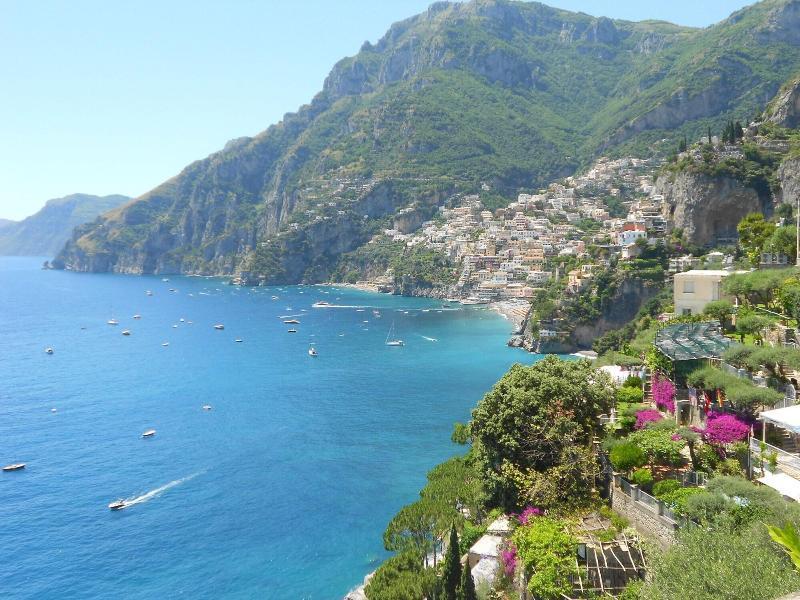 ホテル Casa Guadagno ポジターノ エクステリア 写真