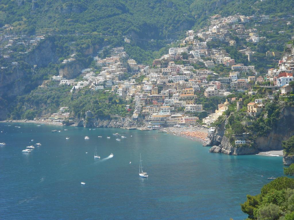 ホテル Casa Guadagno ポジターノ エクステリア 写真
