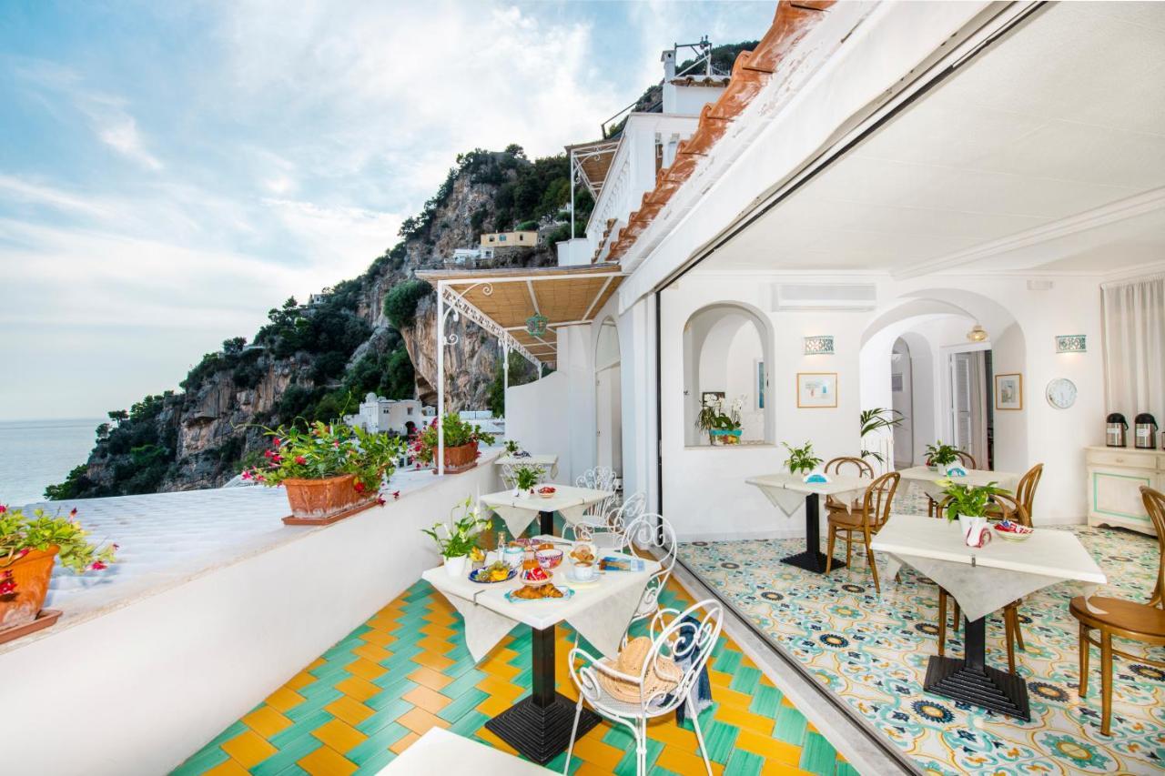 ホテル Casa Guadagno ポジターノ エクステリア 写真