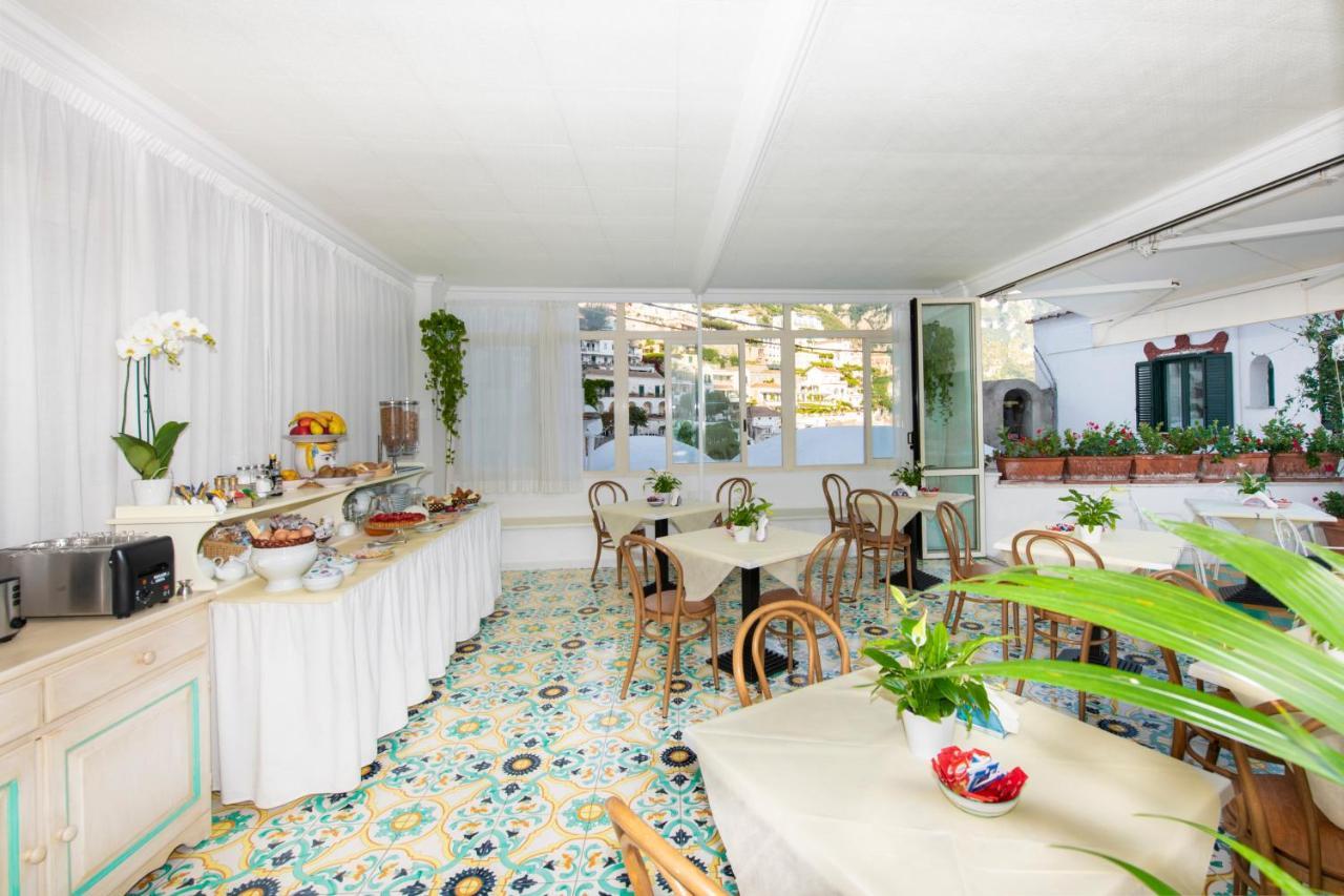 ホテル Casa Guadagno ポジターノ エクステリア 写真