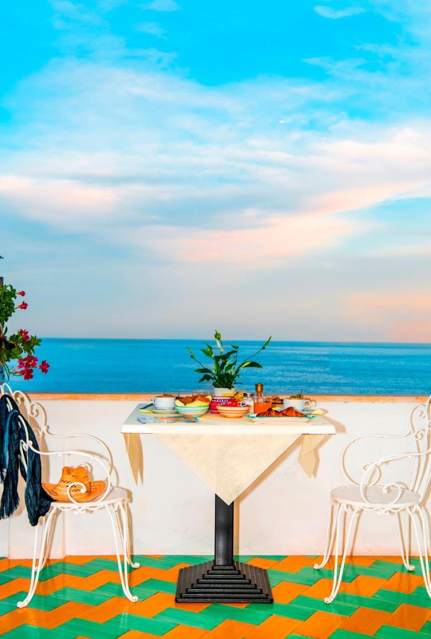 ホテル Casa Guadagno ポジターノ エクステリア 写真