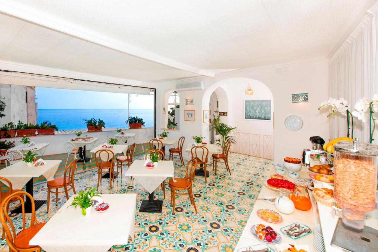 ホテル Casa Guadagno ポジターノ エクステリア 写真