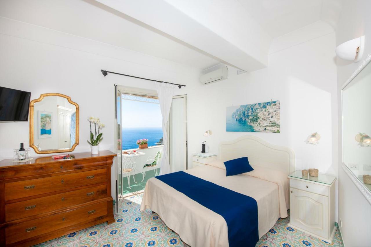 ホテル Casa Guadagno ポジターノ エクステリア 写真