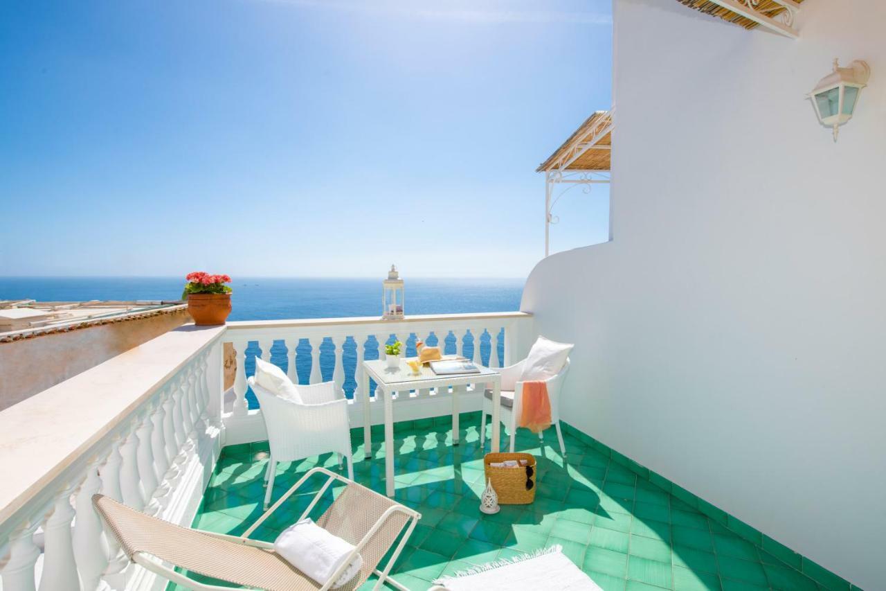 ホテル Casa Guadagno ポジターノ エクステリア 写真