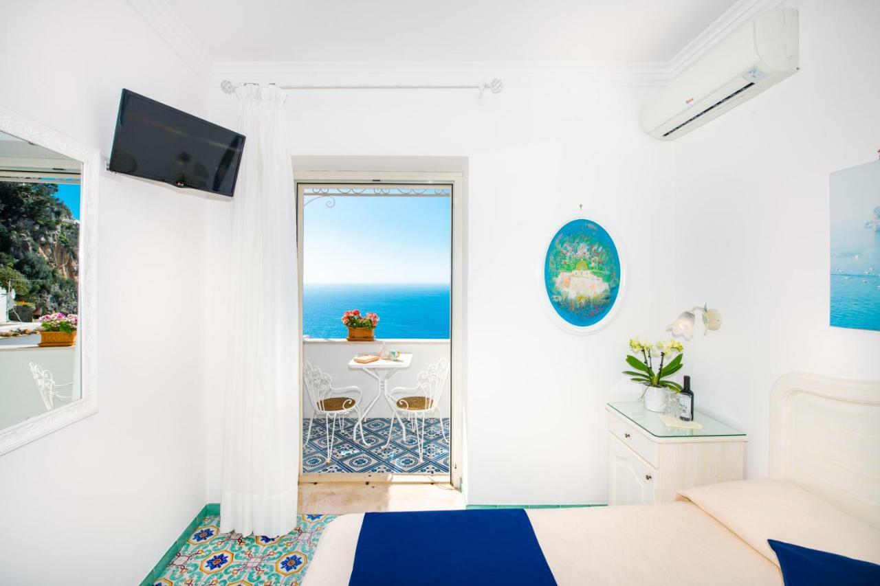 ホテル Casa Guadagno ポジターノ エクステリア 写真