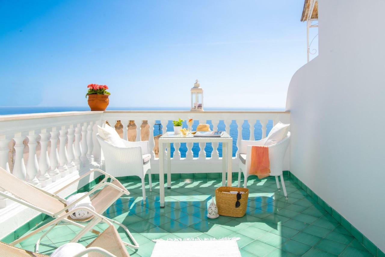 ホテル Casa Guadagno ポジターノ エクステリア 写真