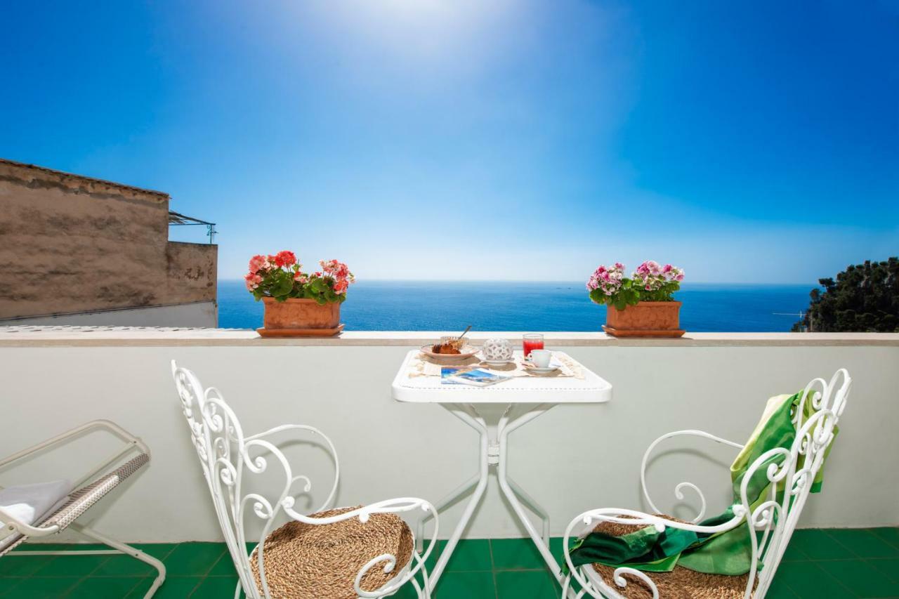 ホテル Casa Guadagno ポジターノ エクステリア 写真