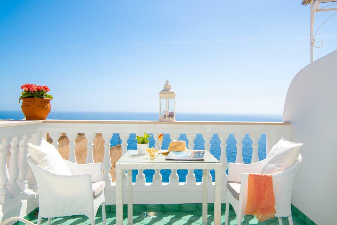 ホテル Casa Guadagno ポジターノ エクステリア 写真