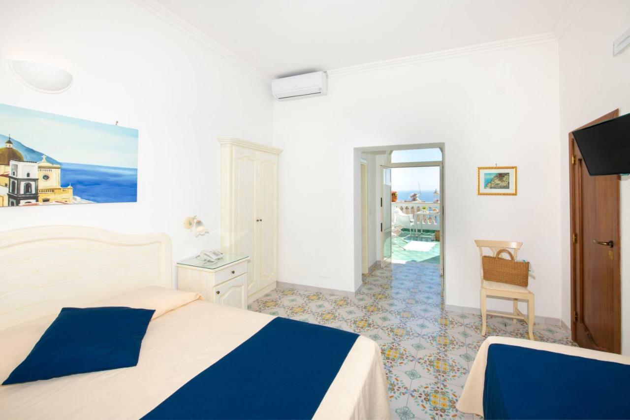 ホテル Casa Guadagno ポジターノ エクステリア 写真