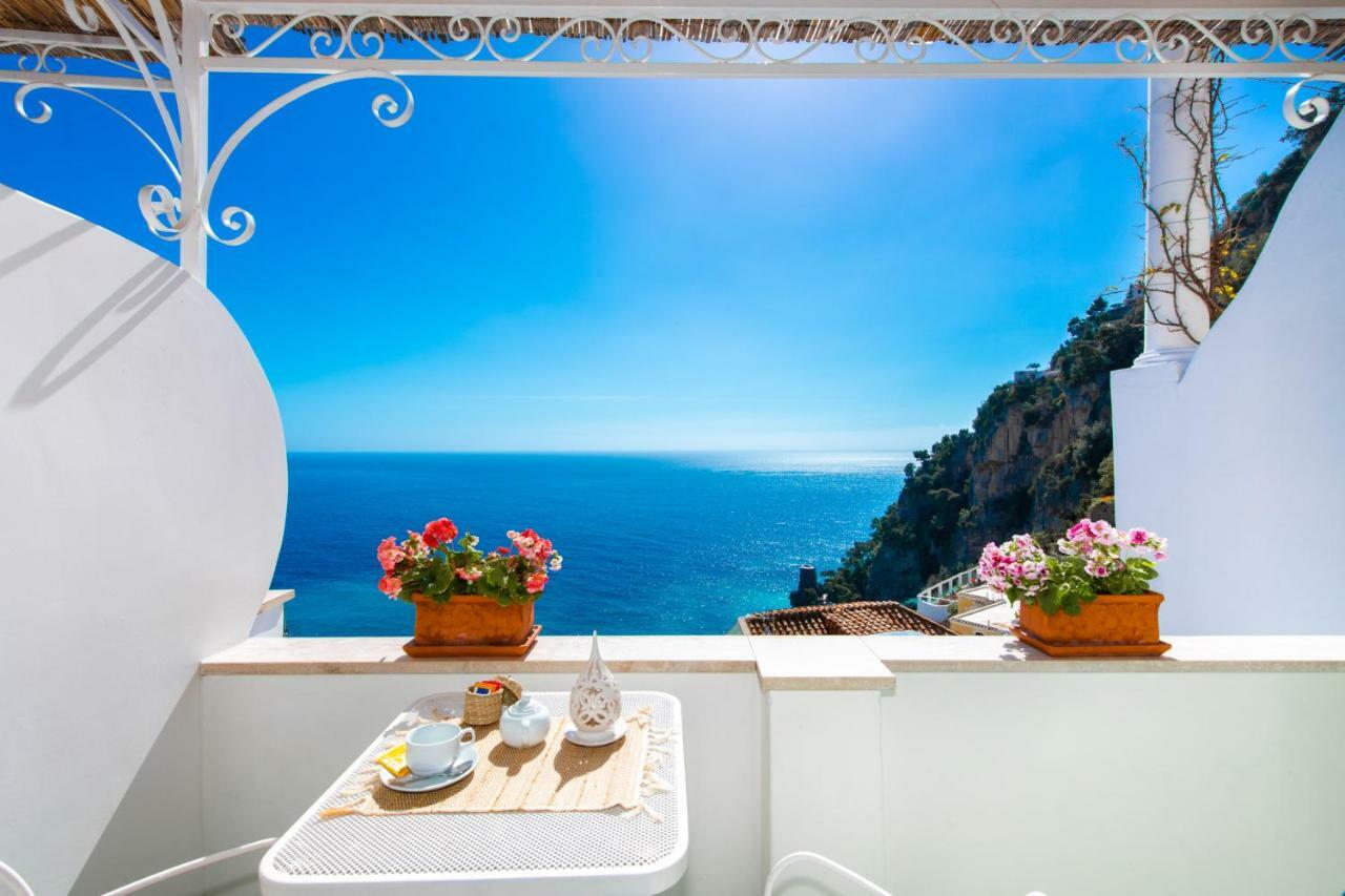 ホテル Casa Guadagno ポジターノ エクステリア 写真