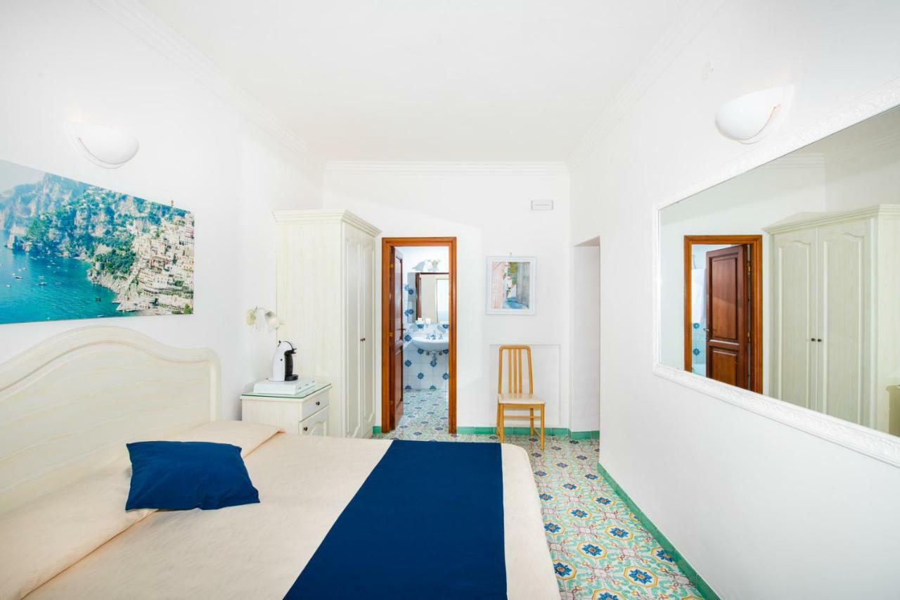 ホテル Casa Guadagno ポジターノ エクステリア 写真