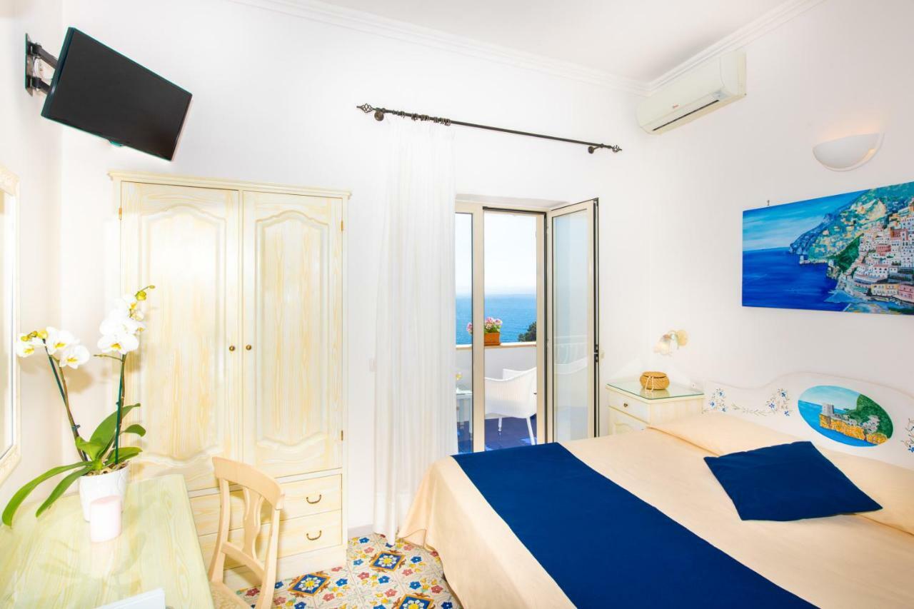 ホテル Casa Guadagno ポジターノ エクステリア 写真