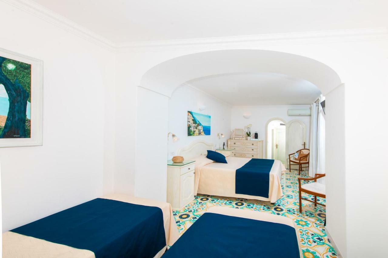 ホテル Casa Guadagno ポジターノ エクステリア 写真