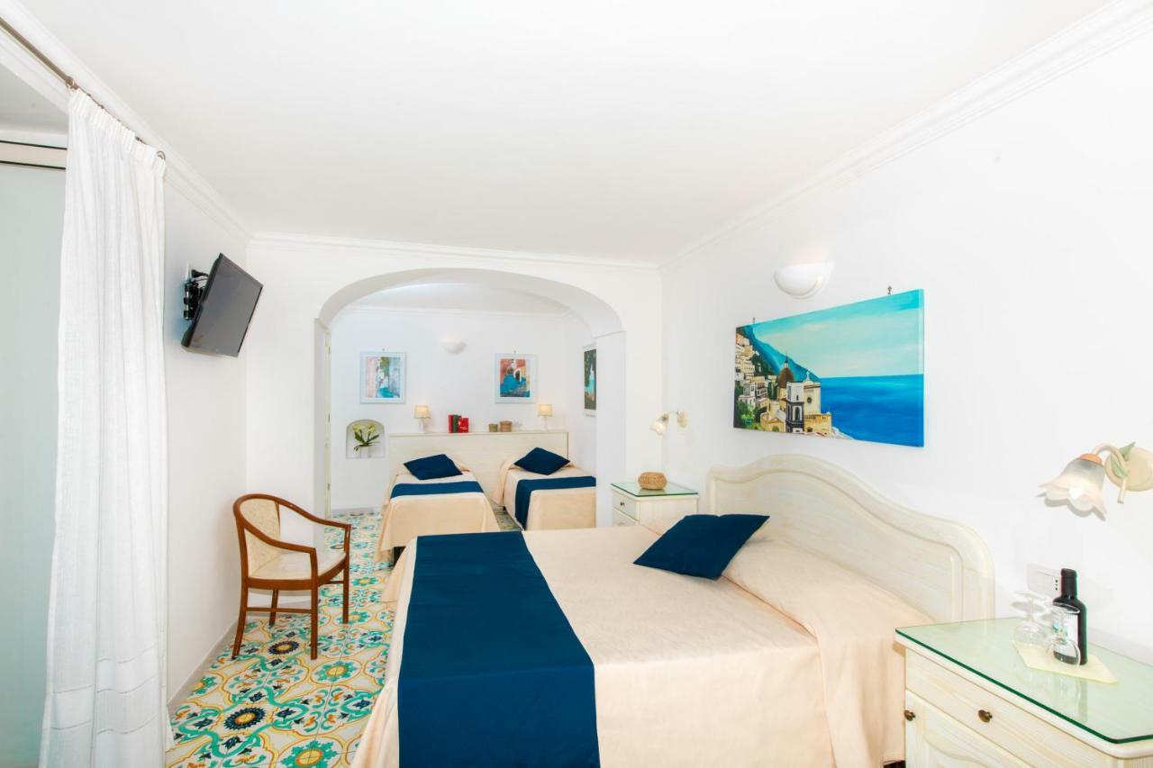 ホテル Casa Guadagno ポジターノ エクステリア 写真